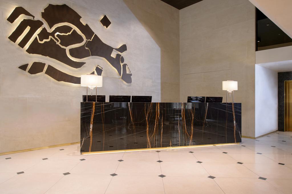 Palazzo Veneziano - Collection Venedig